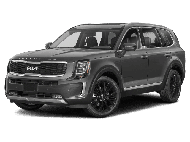 2022 Kia Telluride SX FWD photo