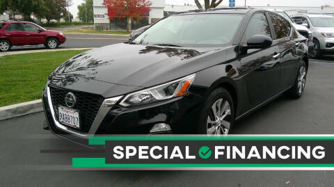 2019 Nissan Altima 2.5 S FWD photo