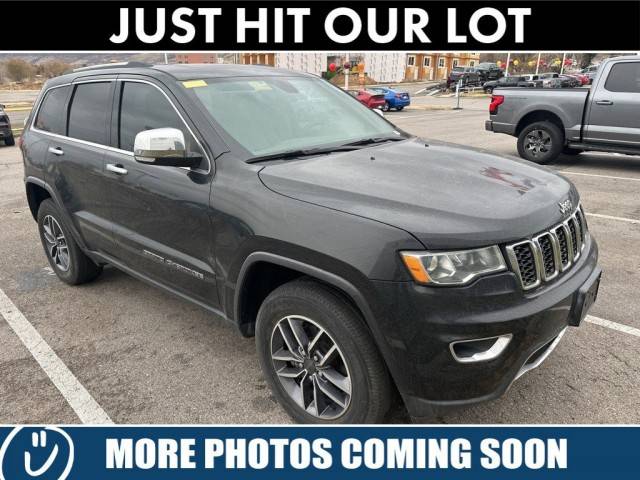 2019 Jeep Grand Cherokee Limited 4WD photo