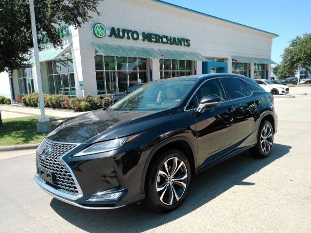 2022 Lexus RX RX 350 FWD photo