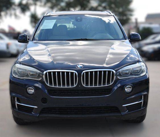 2016 BMW X5 xDrive50i AWD photo