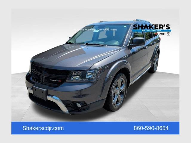 2015 Dodge Journey Crossroad AWD photo