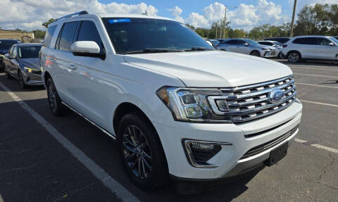 2020 Ford Expedition Limited RWD photo