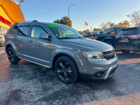 2019 Dodge Journey Crossroad FWD photo