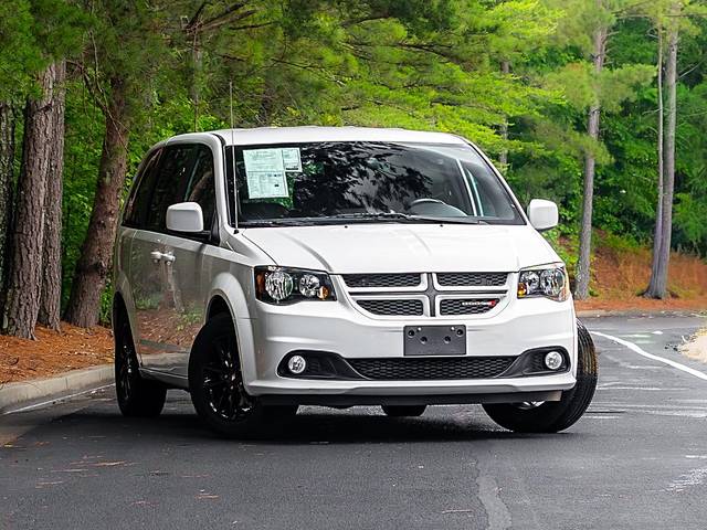 2020 Dodge Grand Caravan GT FWD photo