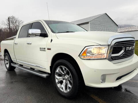 2016 Ram 1500 Longhorn Limited 4WD photo