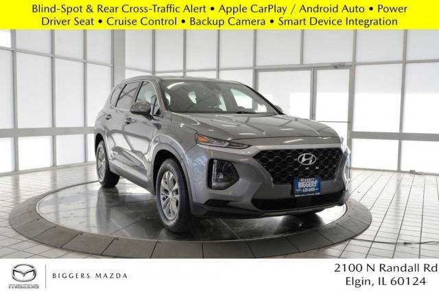 2019 Hyundai Santa Fe SE AWD photo