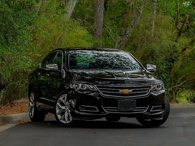 2020 Chevrolet Impala Premier FWD photo