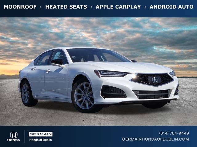 2022 Acura TLX  FWD photo