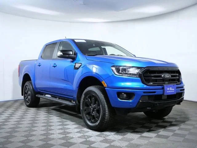 2022 Ford Ranger LARIAT 4WD photo