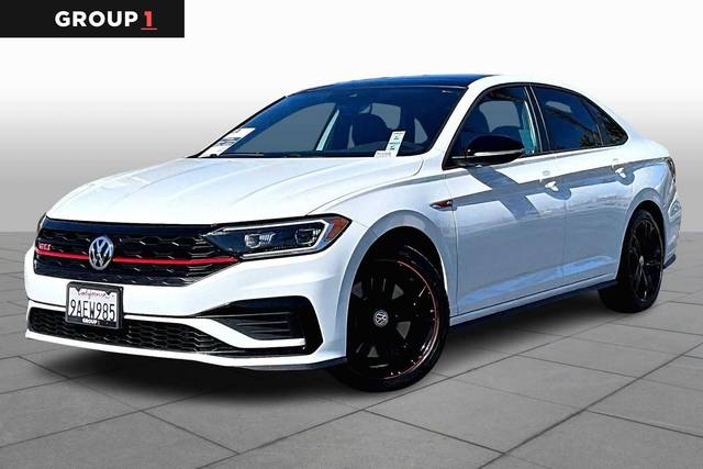 2021 Volkswagen GLI Autobahn FWD photo