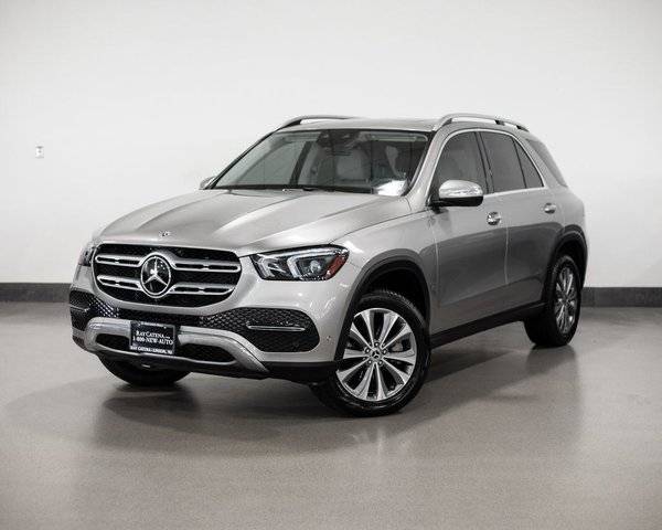 2022 Mercedes-Benz GLE-Class GLE 350 AWD photo