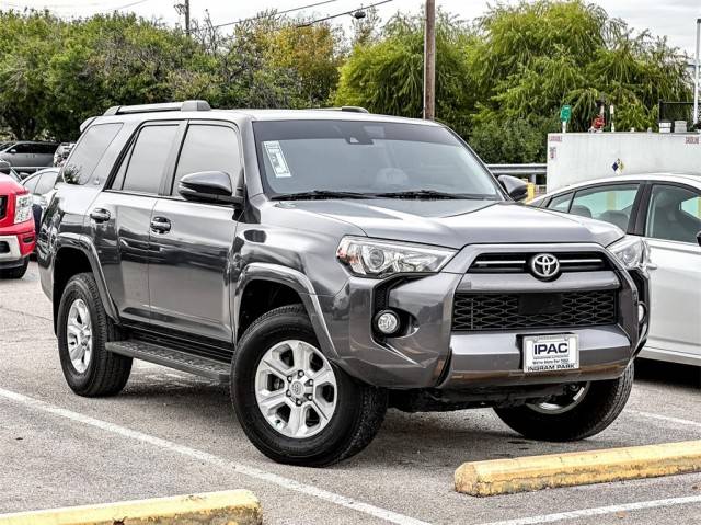 2020 Toyota 4Runner SR5 Premium 4WD photo