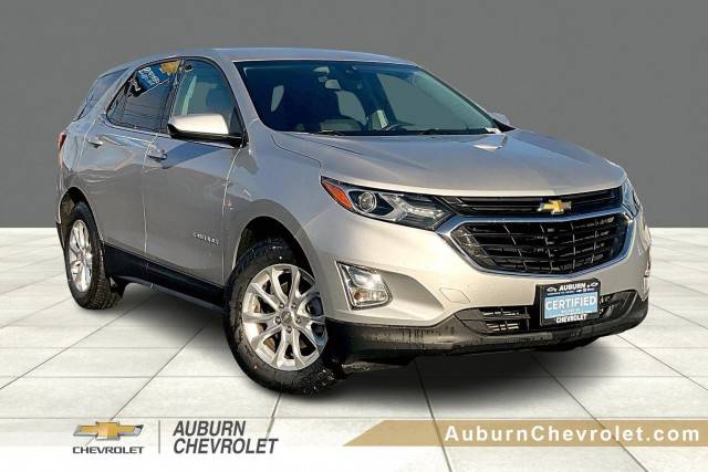 2020 Chevrolet Equinox LT FWD photo