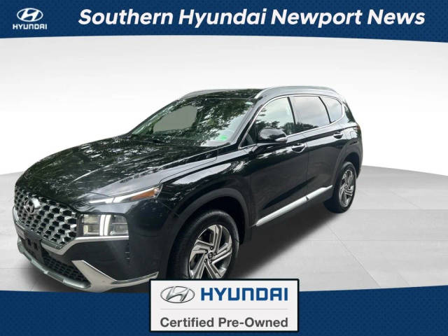 2022 Hyundai Santa Fe SEL AWD photo