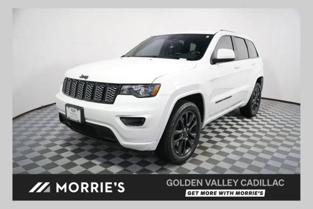 2021 Jeep Grand Cherokee Laredo X 4WD photo
