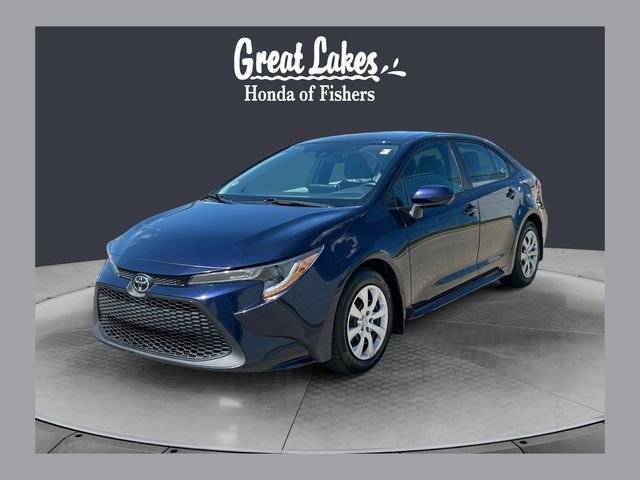 2022 Toyota Corolla LE FWD photo