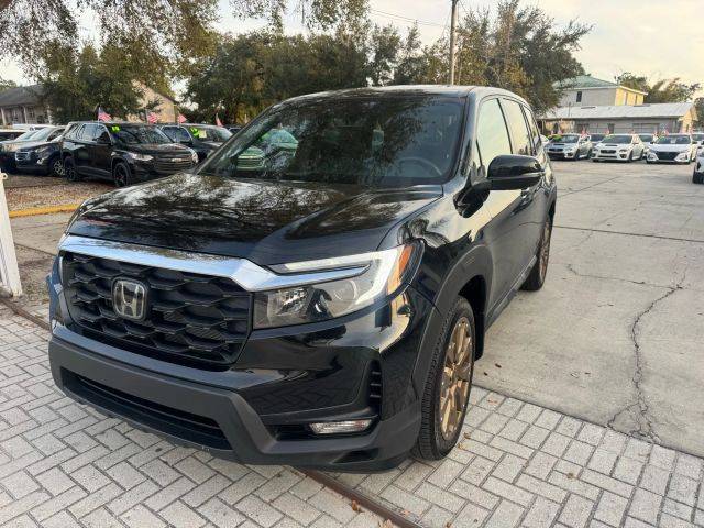 2022 Honda Passport EX-L FWD photo