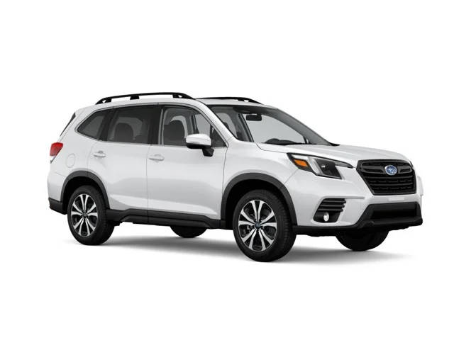 2022 Subaru Forester Limited AWD photo