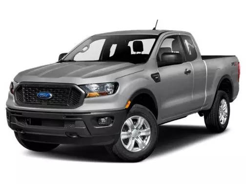 2022 Ford Ranger LARIAT 4WD photo