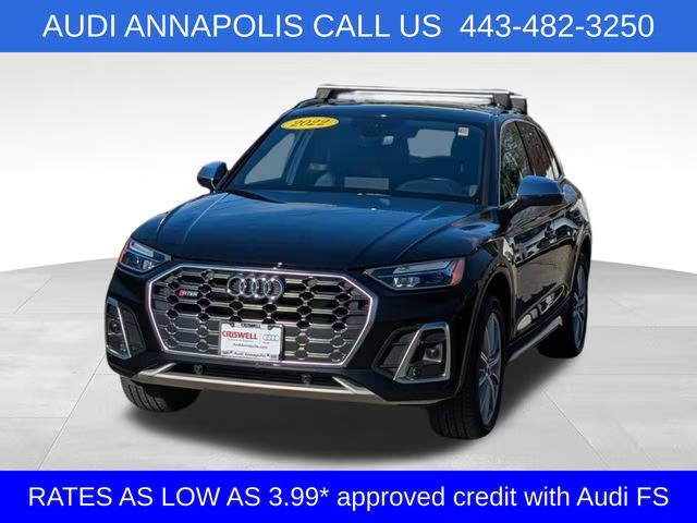 2022 Audi SQ5 Premium AWD photo