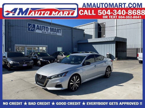 2022 Nissan Altima 2.5 SR FWD photo
