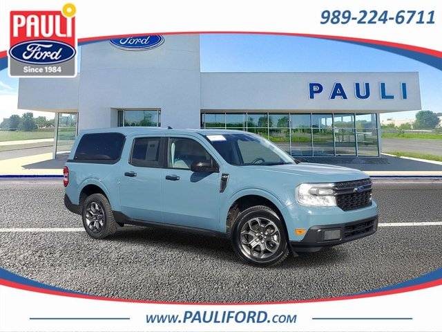 2022 Ford Maverick XLT AWD photo