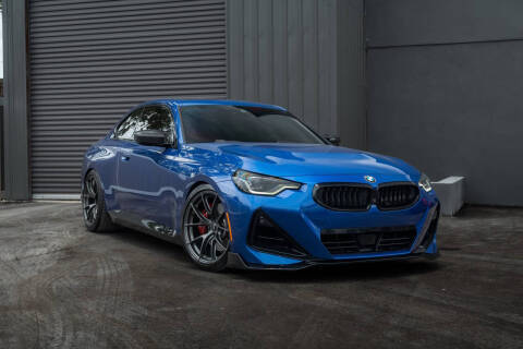 2022 BMW 2 Series M240i xDrive AWD photo