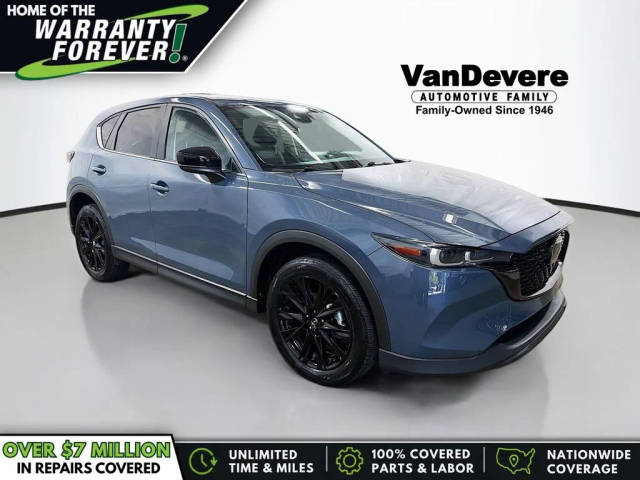 2022 Mazda CX-5 2.5 S Carbon Edition AWD photo