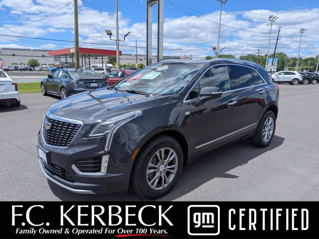 2022 Cadillac XT5 AWD Premium Luxury AWD photo