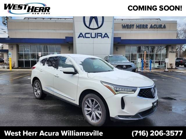 2022 Acura RDX w/Technology Package AWD photo