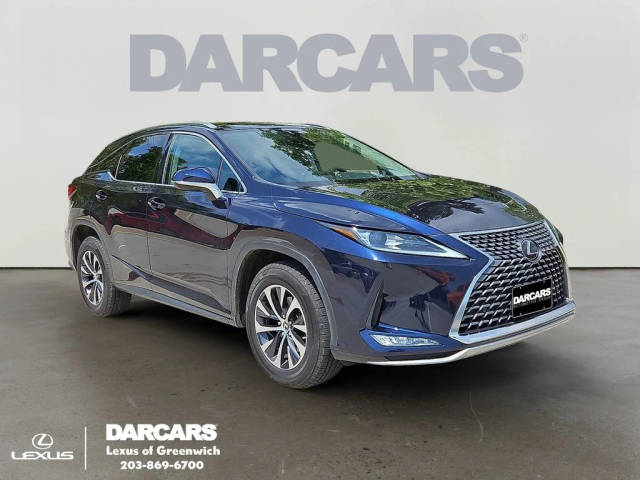 2022 Lexus RX RX 350 AWD photo