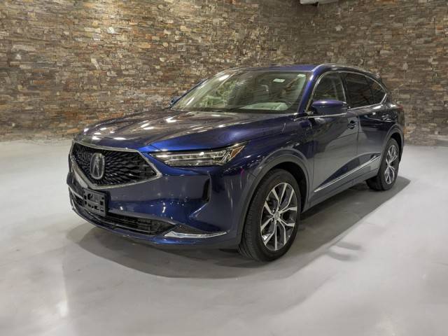 2022 Acura MDX w/Technology Package AWD photo