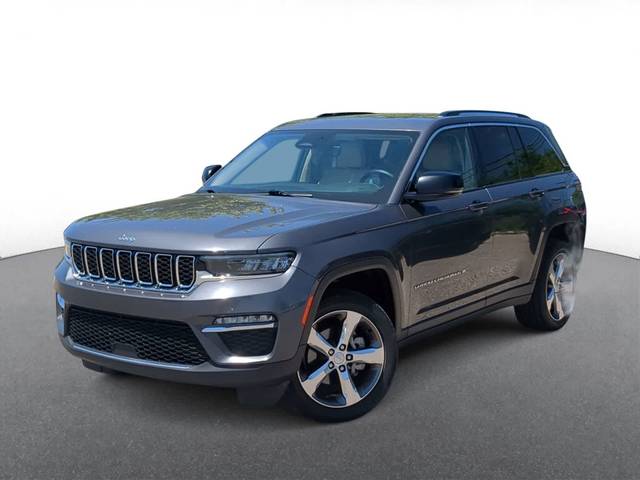2022 Jeep Grand Cherokee Limited 4WD photo