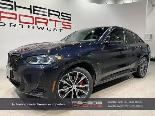 2022 BMW X4 M40i AWD photo