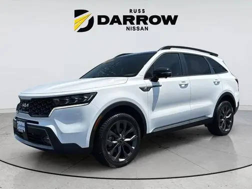 2022 Kia Sorento X-Line SX Prestige AWD photo