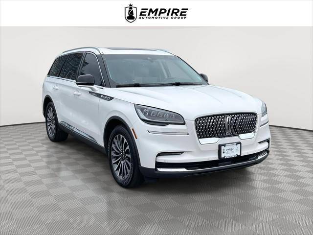 2022 Lincoln Aviator Reserve AWD photo