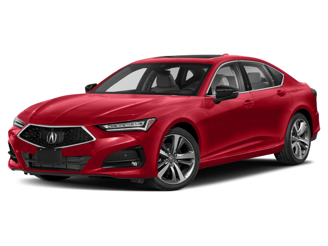 2022 Acura TLX w/Advance Package AWD photo