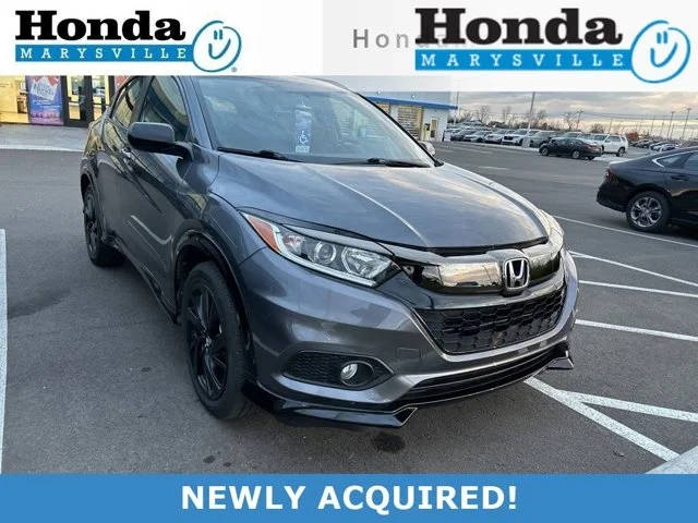 2022 Honda HR-V Sport AWD photo