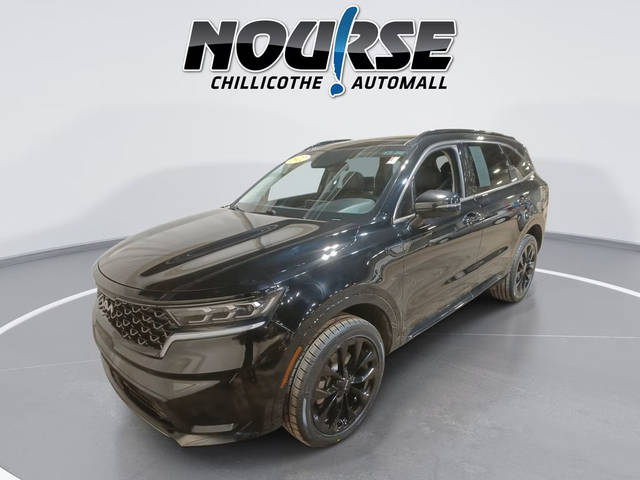 2022 Kia Sorento SX AWD photo
