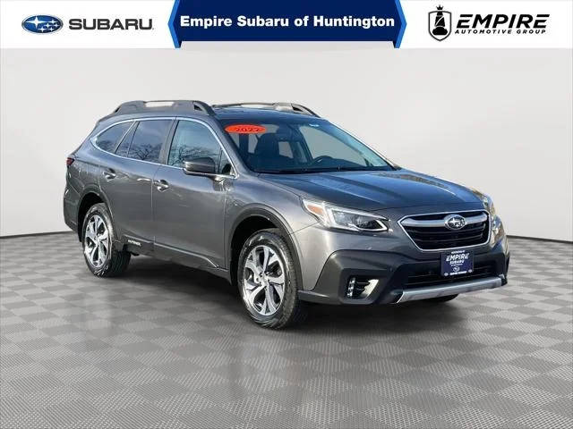 2022 Subaru Outback Limited AWD photo