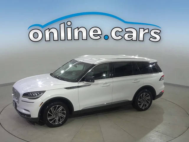 2022 Lincoln Aviator Standard AWD photo