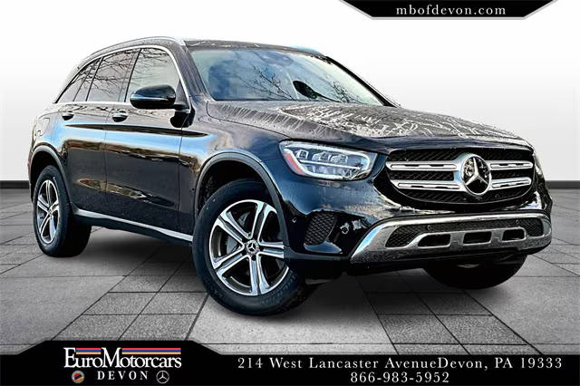 2022 Mercedes-Benz GLC-Class GLC 300 AWD photo