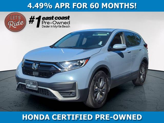 2022 Honda CR-V EX-L FWD photo