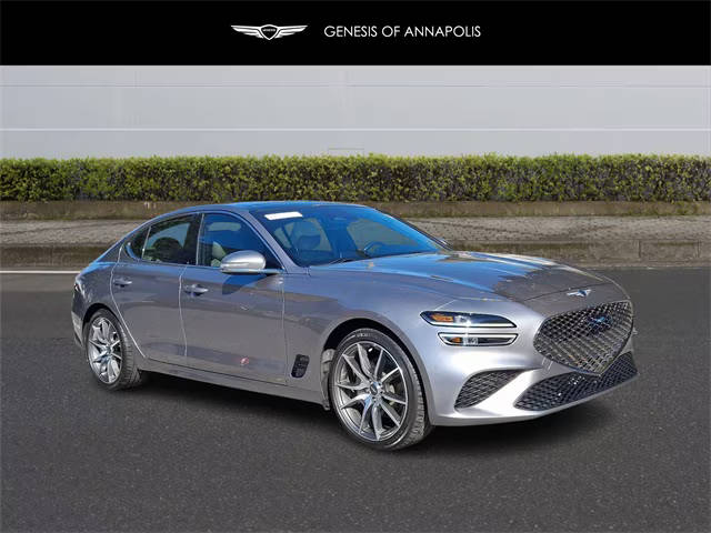 2022 Genesis G70 2.0T AWD photo