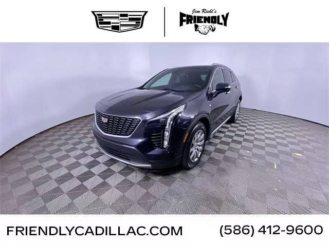 2022 Cadillac XT4 FWD Premium Luxury FWD photo