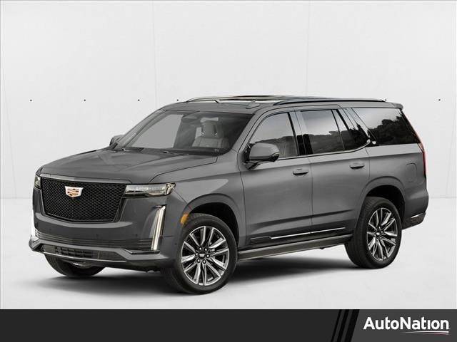 2022 Cadillac Escalade Premium Luxury 4WD photo