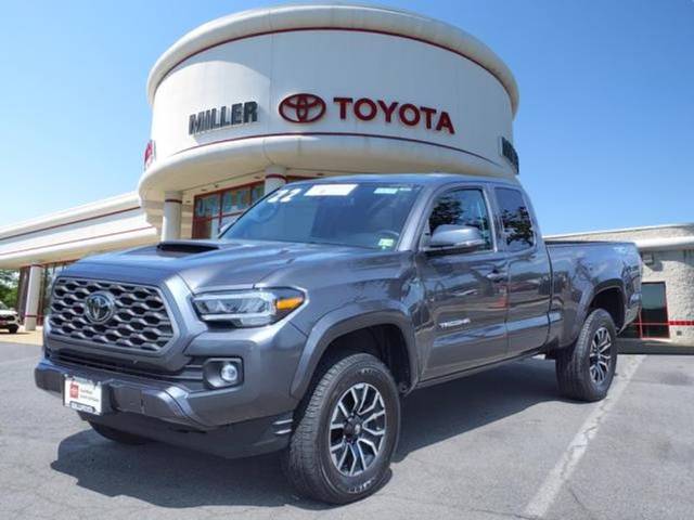 2022 Toyota Tacoma TRD Sport 4WD photo