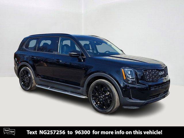 2022 Kia Telluride EX AWD photo