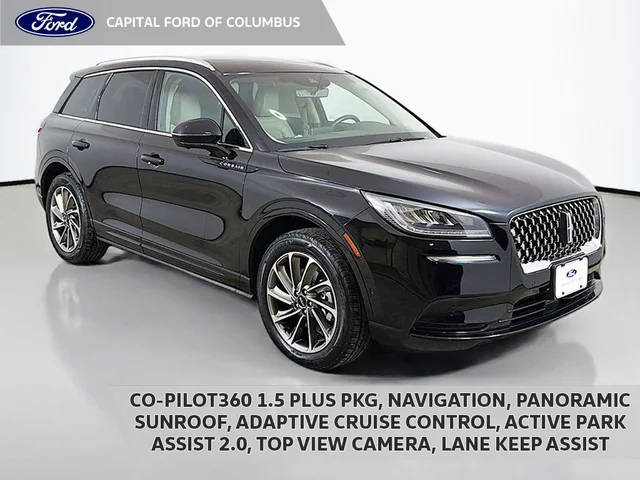 2022 Lincoln Corsair Grand Touring AWD photo
